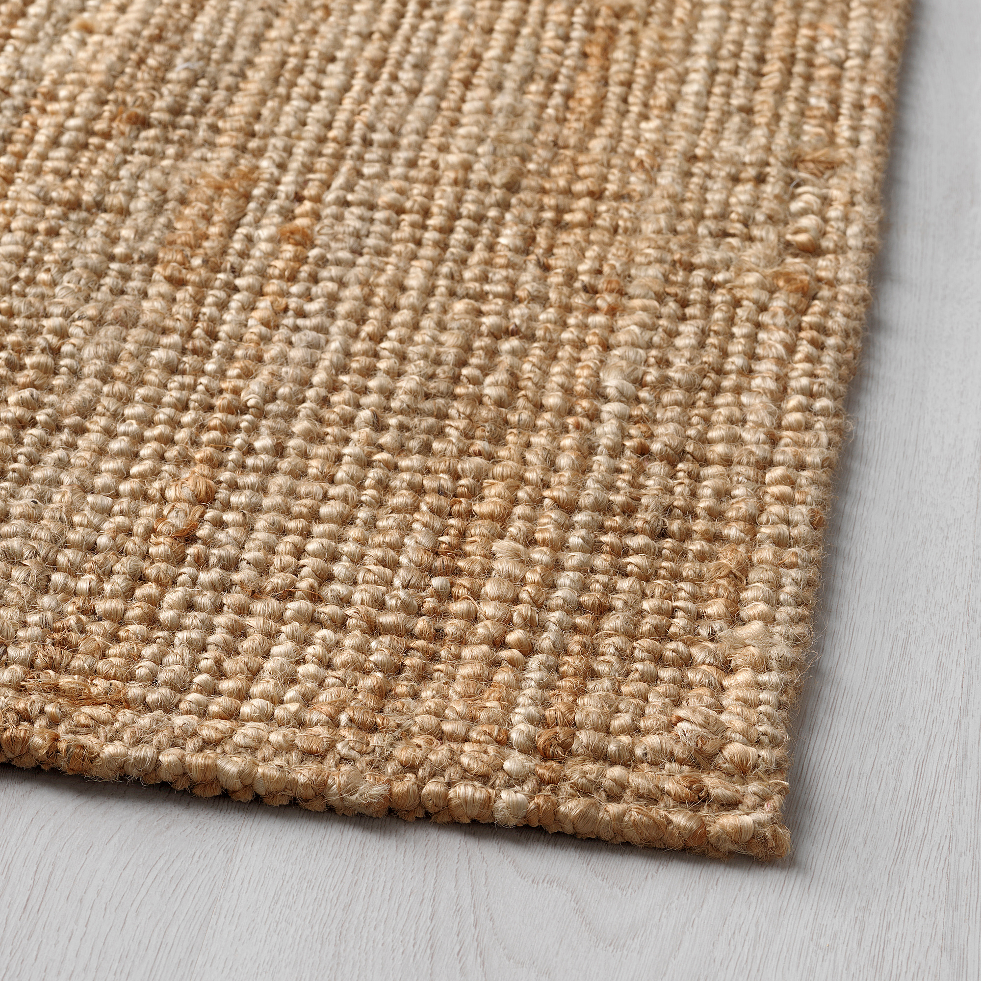 IKEA LOHALS Vloerkleed Jute