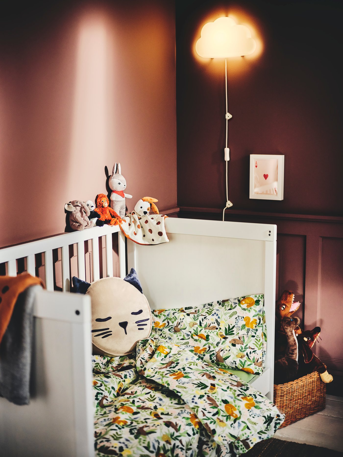 IKEA SUNDVIK ledikant