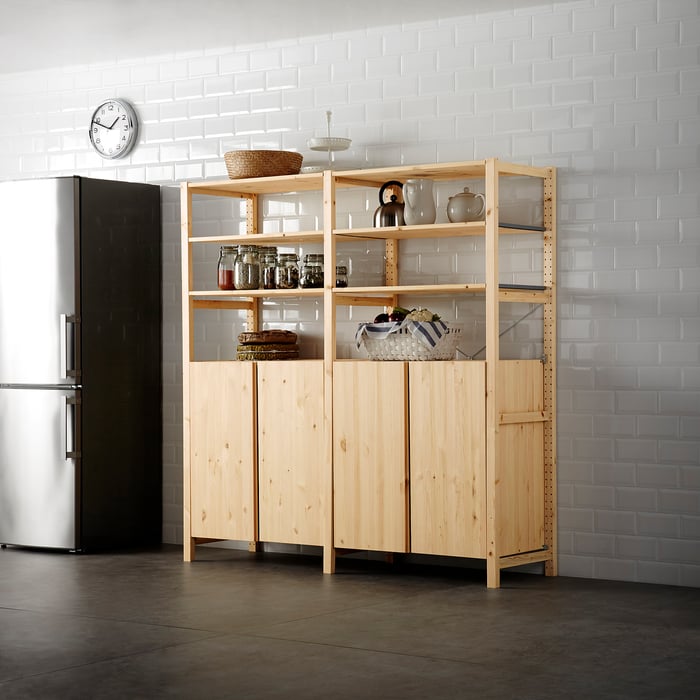 IKEA Ivar Kastensysteem