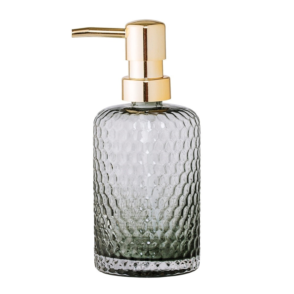 Bloomingville Aardewerk Zeepdispenser Terracotta