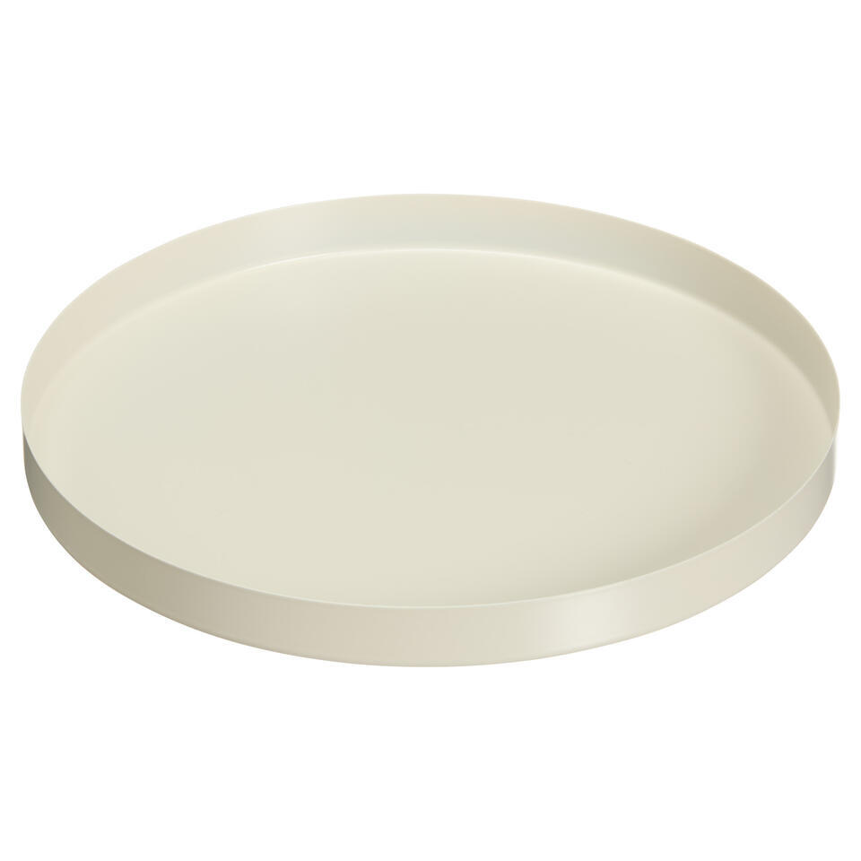 HAY Tray taupe dienblad