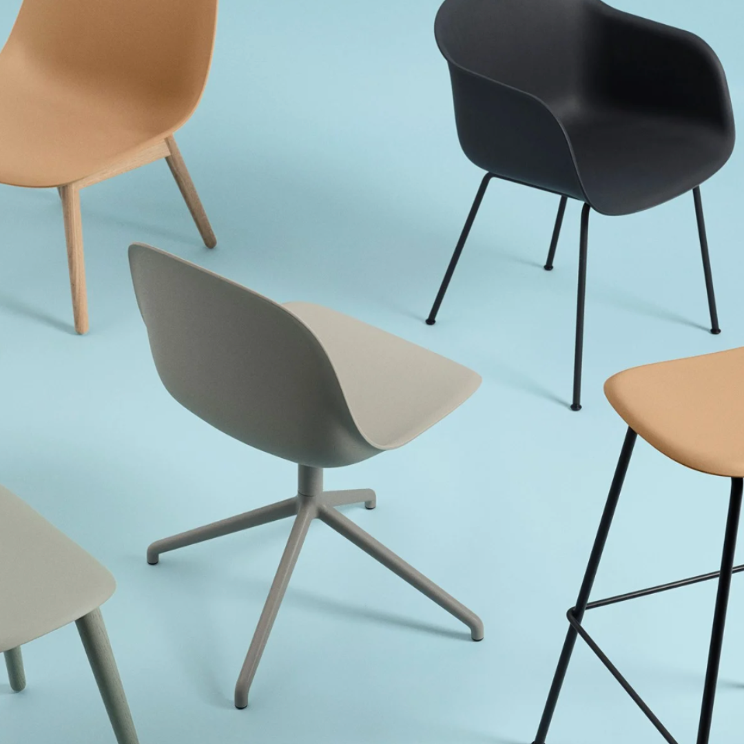 Muuto Fiber Side Chair
