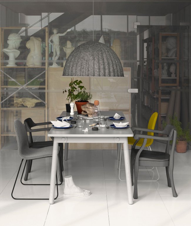Muuto Under The Bell hanglamp