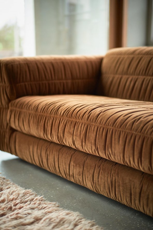 HKliving 70s Sofa Bold