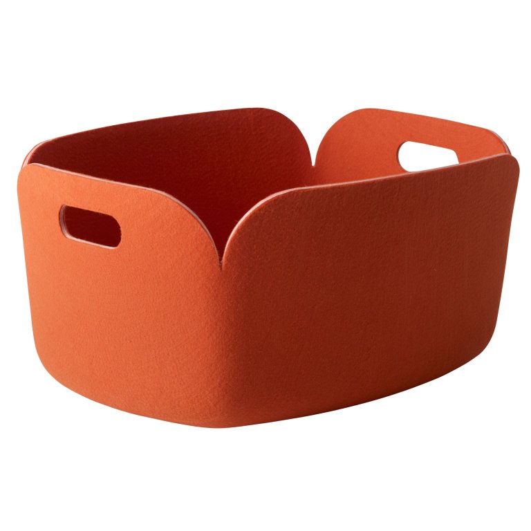 Muuto Restore opbergmand recycled vilt