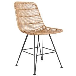 Rattan Kinderstoel van HKliving