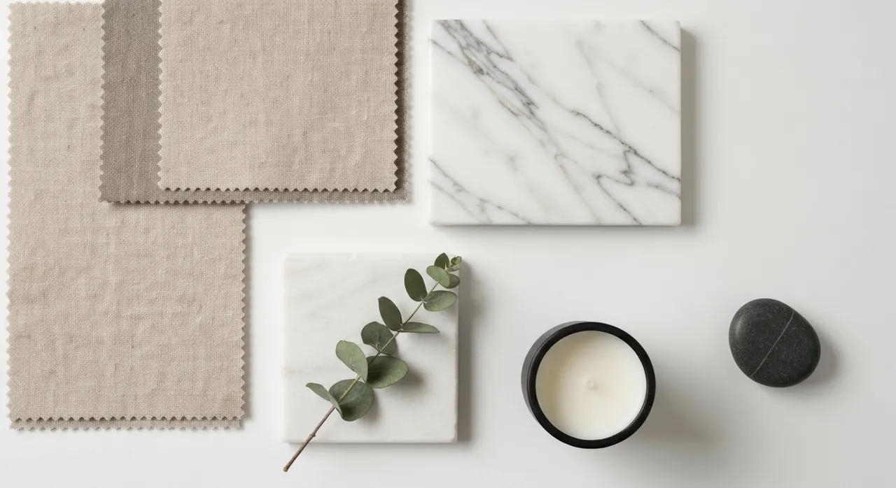 Quiet Luxury Badkamer - inrichting en decoratie