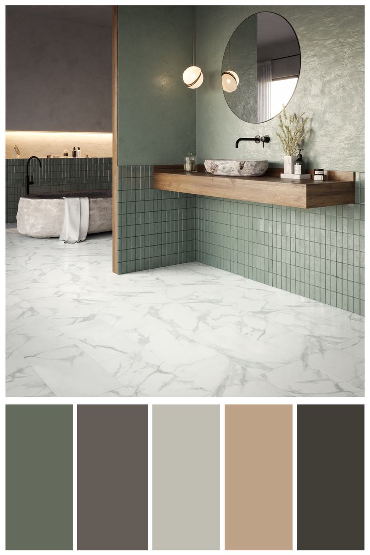 Quiet Luxury Badkamer - sfeervolle badkamer 11