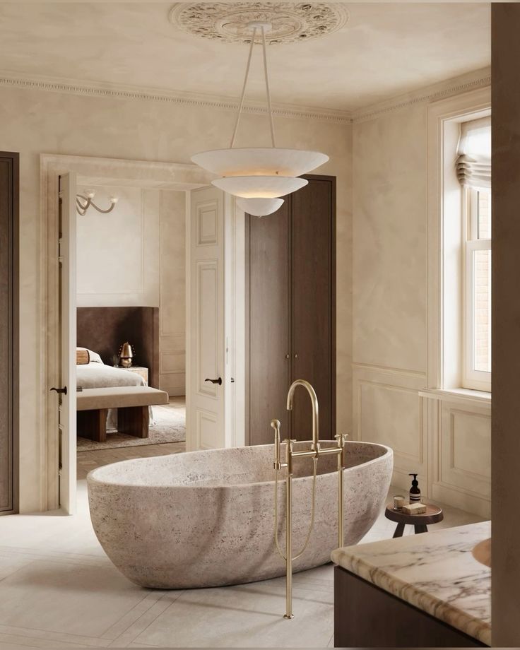 Quiet Luxury Badkamer - sfeervolle badkamer 4