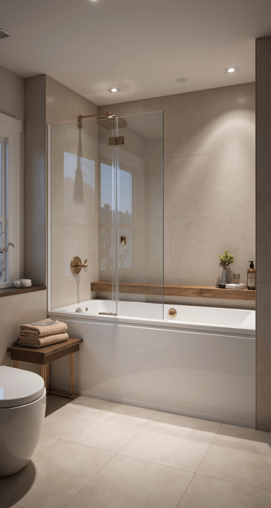 Quiet Luxury Badkamer - sfeervolle badkamer 7