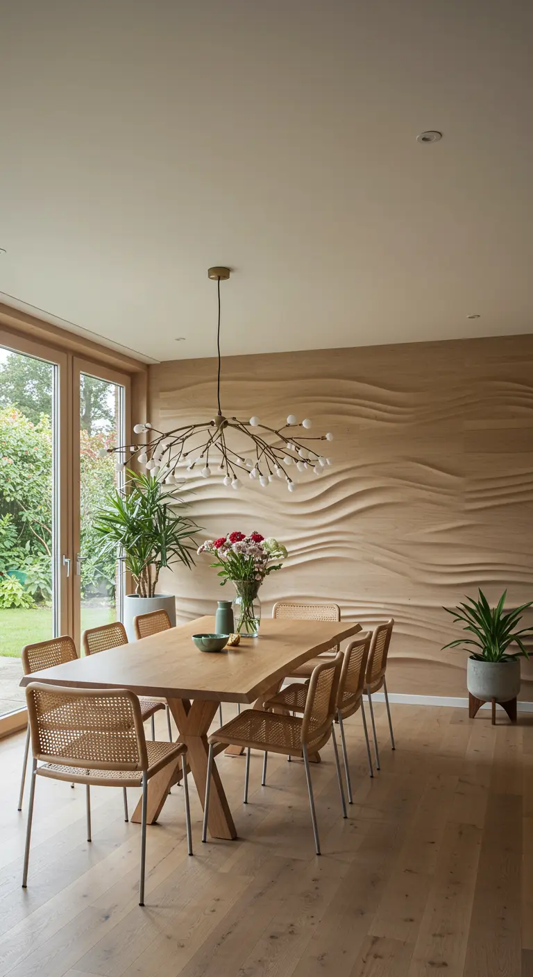 Quiet Luxury Eetkamer - sfeervolle eetkamer 16