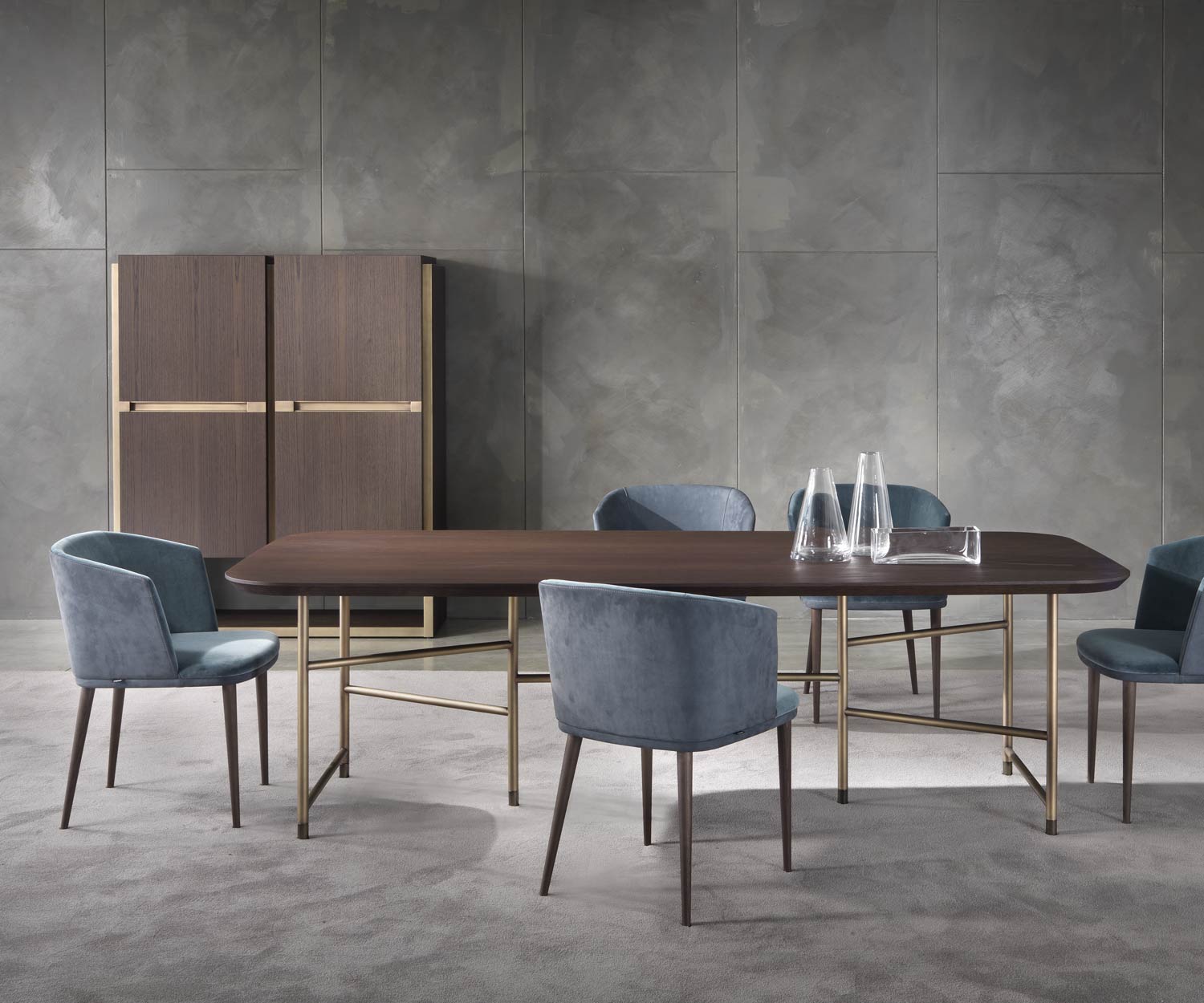 Quiet Luxury Eetkamer - sfeervolle eetkamer 7