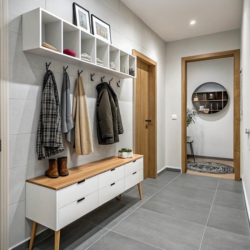 Quiet Luxury Hal - sfeervolle hal 10