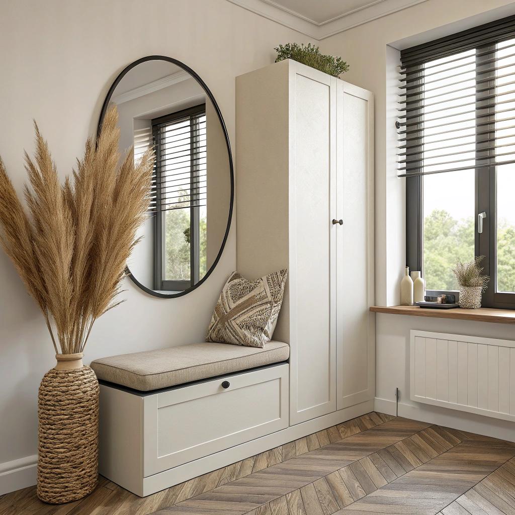 Quiet Luxury Hal - sfeervolle hal 8