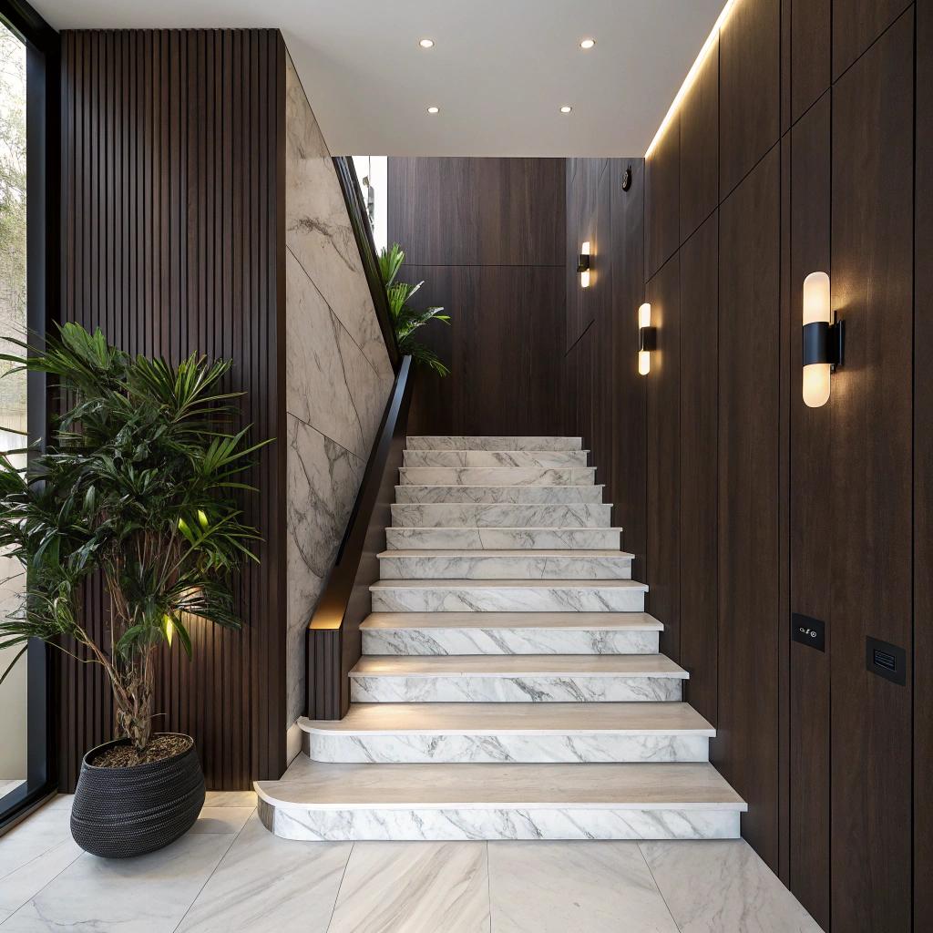 Quiet Luxury Hal - sfeervolle hal 9