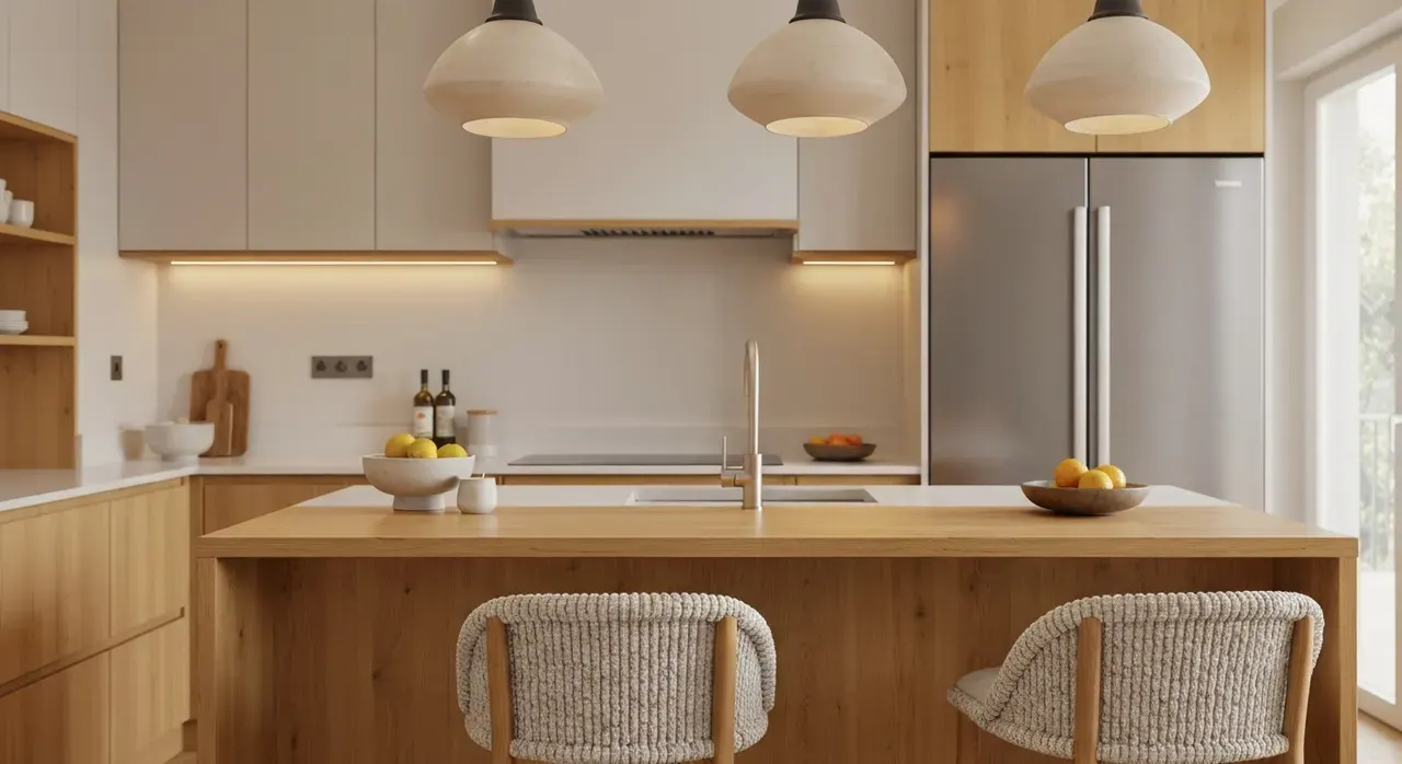 Quiet Luxury Keuken - kleurenpalet en sfeer