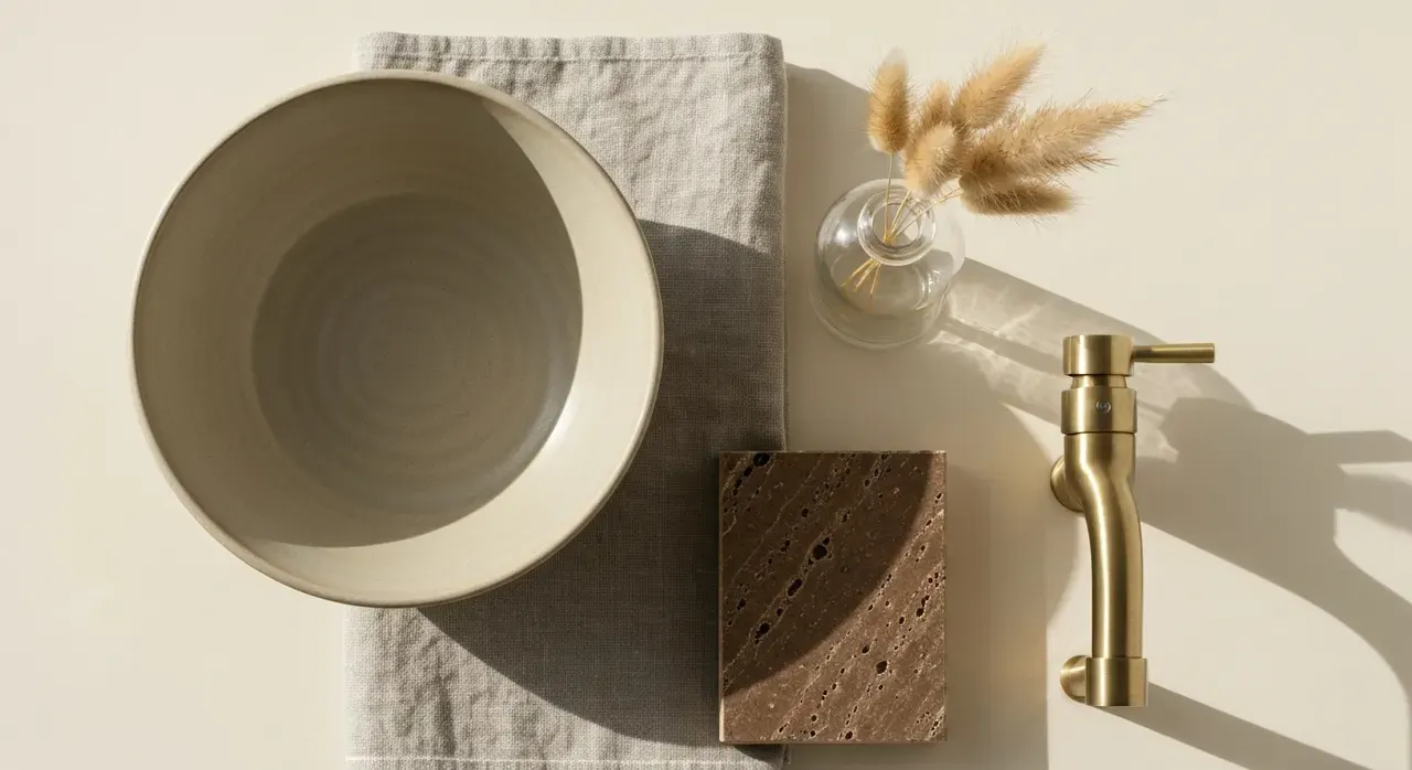 Quiet Luxury Keuken - inrichting en decoratie