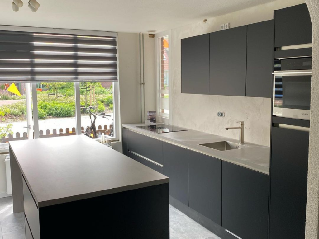 Quiet Luxury Keuken - sfeervolle keuken 10