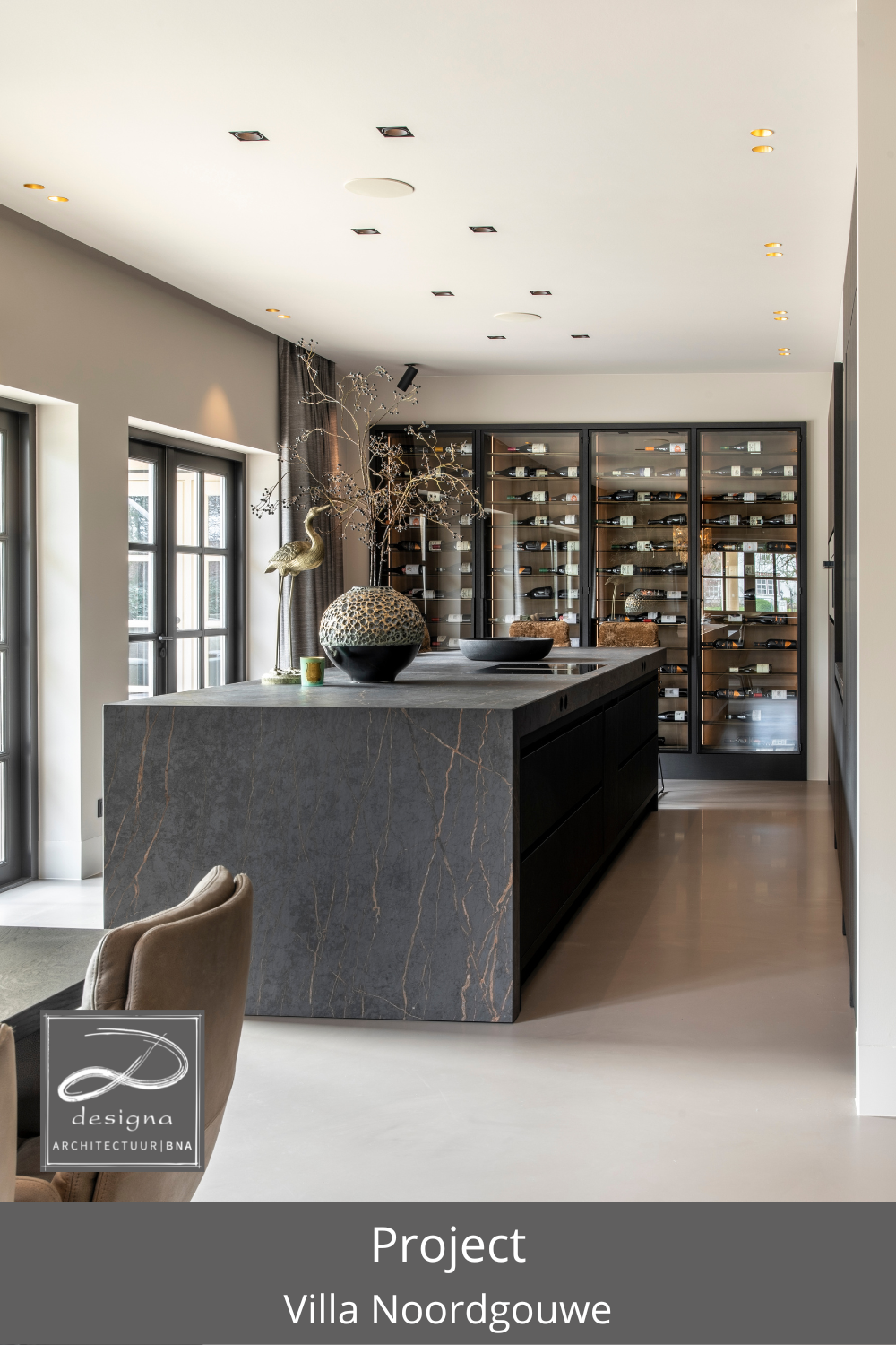 Quiet Luxury Keuken - sfeervolle keuken 12