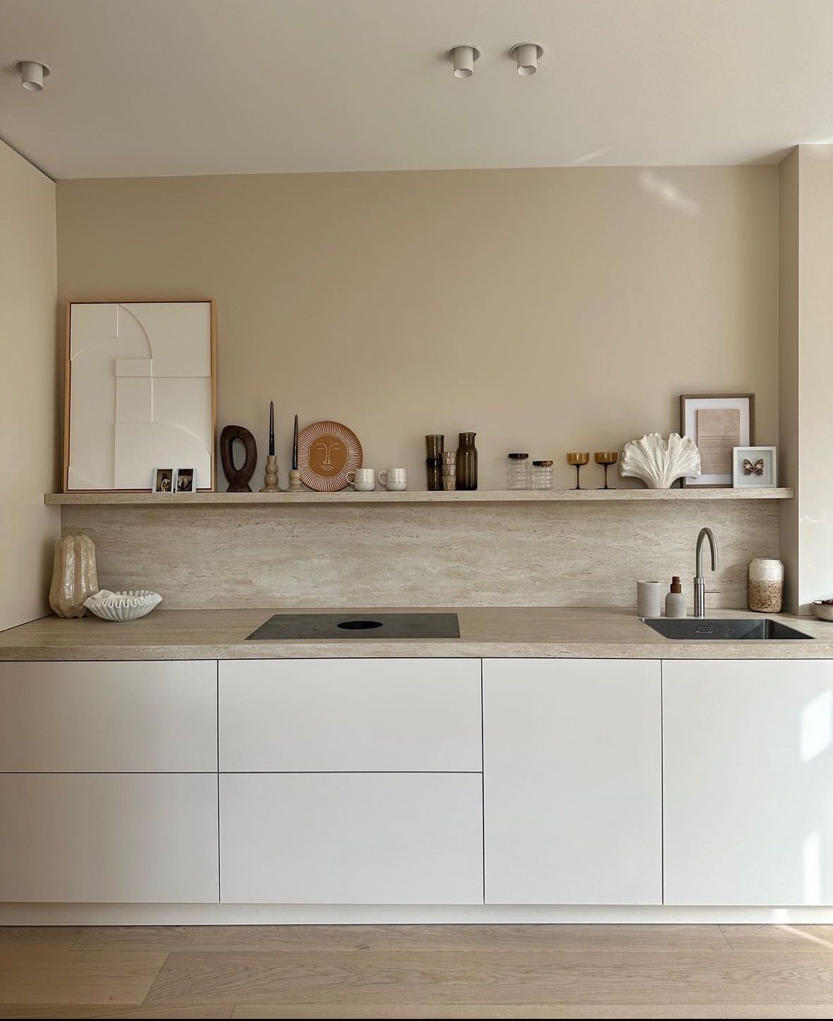 Quiet Luxury Keuken - sfeervolle keuken 13