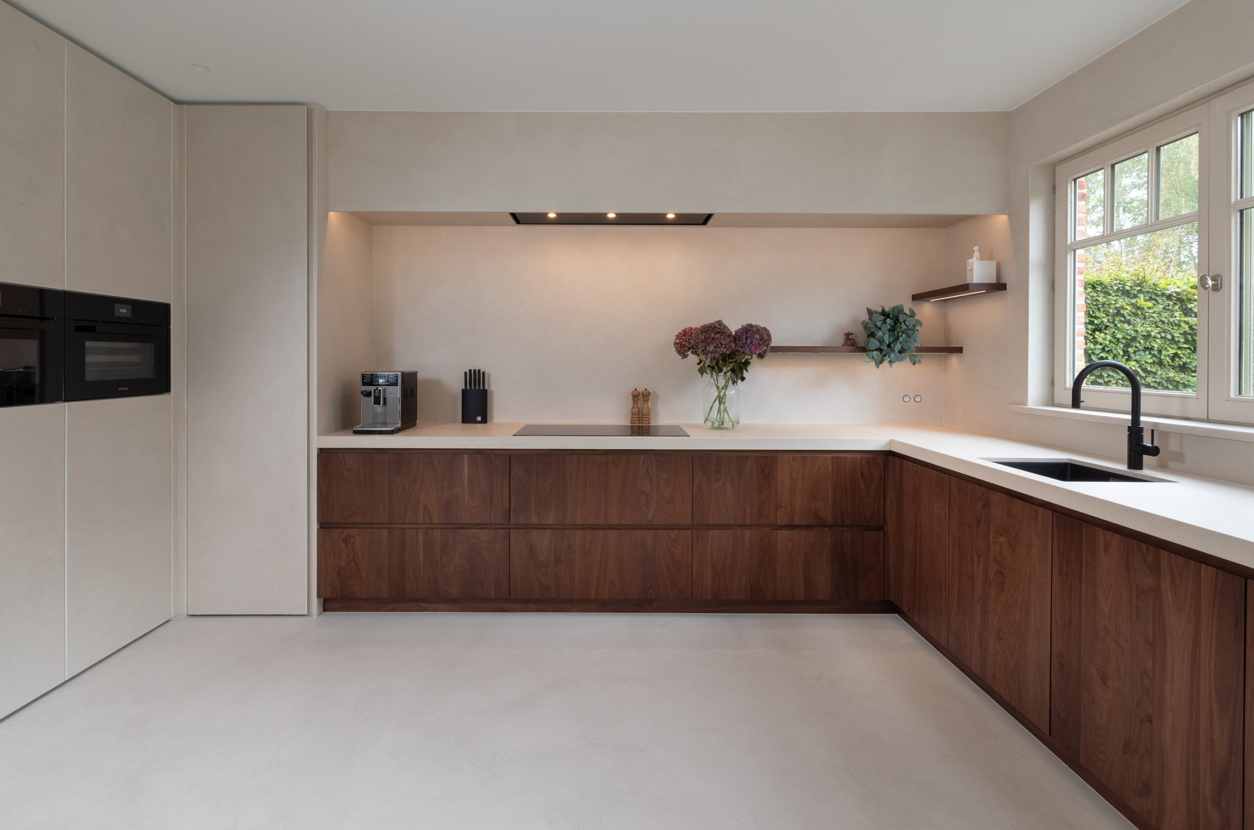 Quiet Luxury Keuken - sfeervolle keuken 14