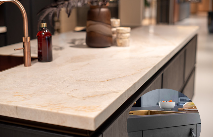 Quiet Luxury Keuken - sfeervolle keuken 17