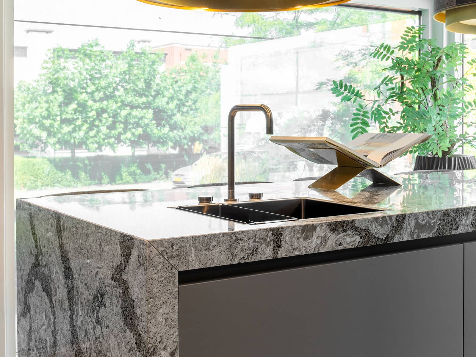 Quiet Luxury Keuken - sfeervolle keuken 19