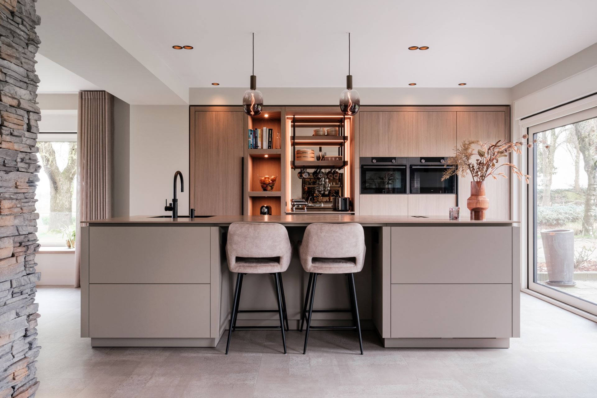 Quiet Luxury Keuken - sfeervolle keuken 4