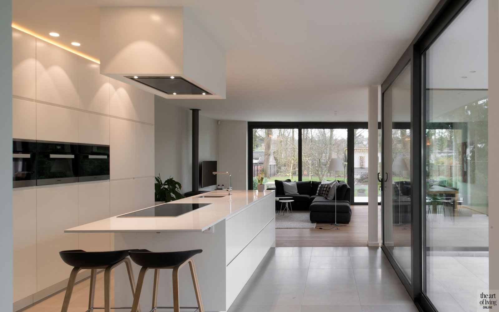 Quiet Luxury Keuken - sfeervolle keuken 8