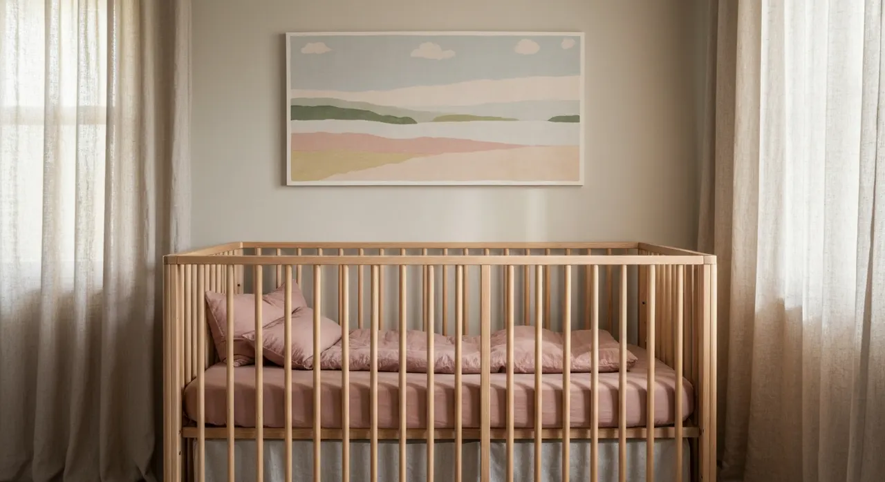 Quiet Luxury Kinderkamer - kleurenpalet en sfeer