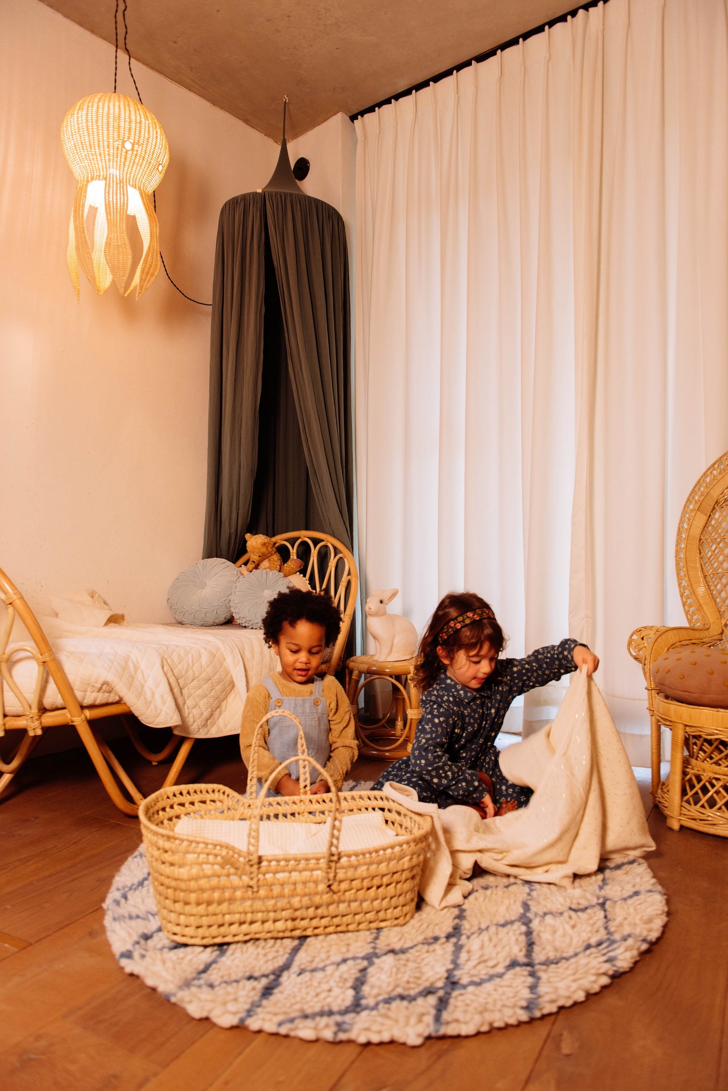 Quiet Luxury Kinderkamer - sfeervolle kinderkamer 10