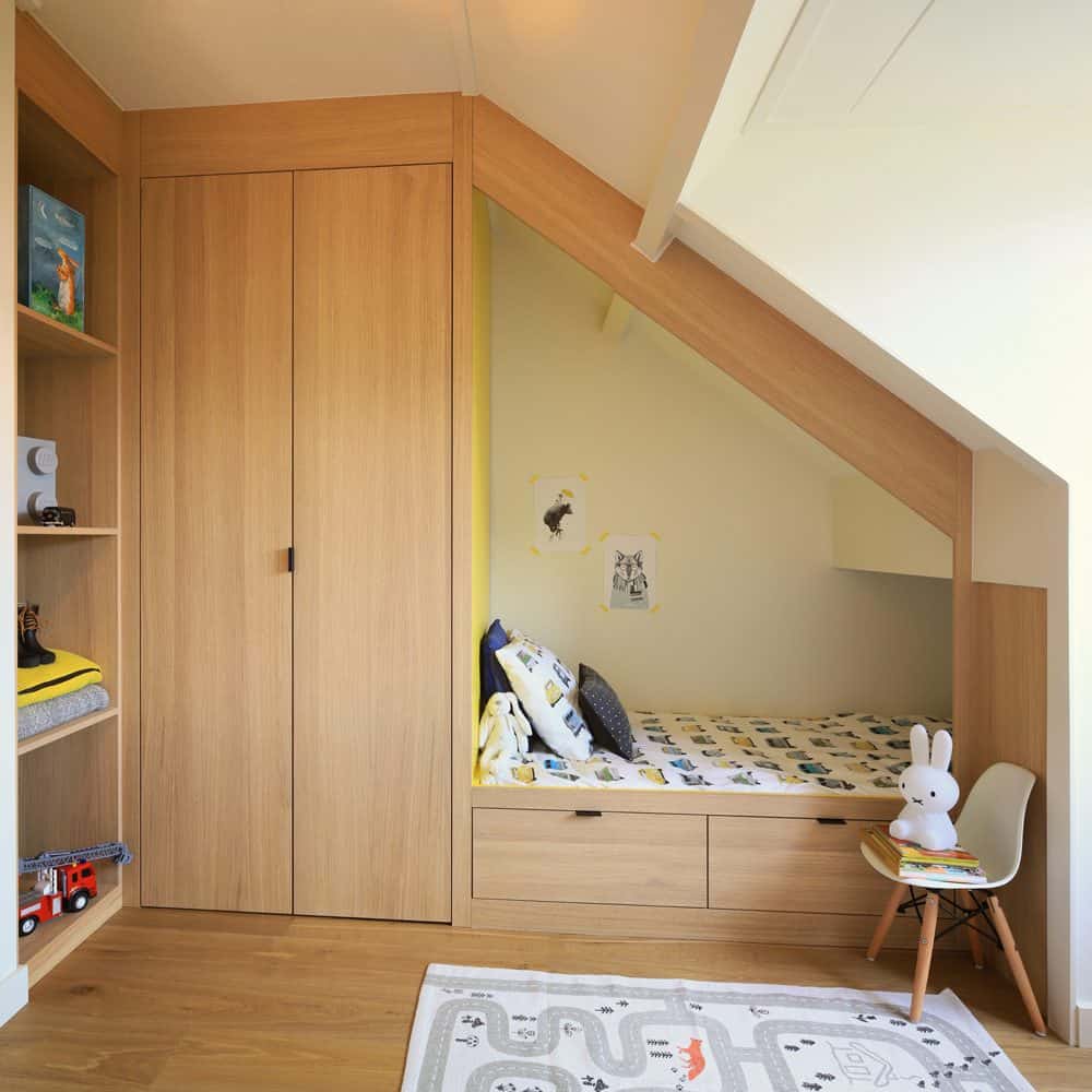 Quiet Luxury Kinderkamer - sfeervolle kinderkamer 16