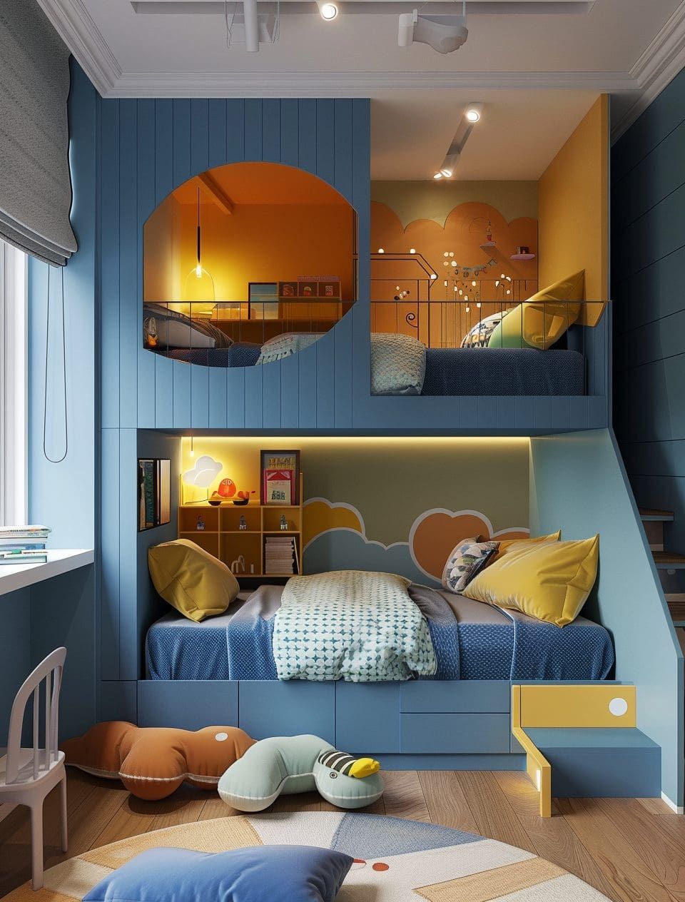 Quiet Luxury Kinderkamer - sfeervolle kinderkamer 8