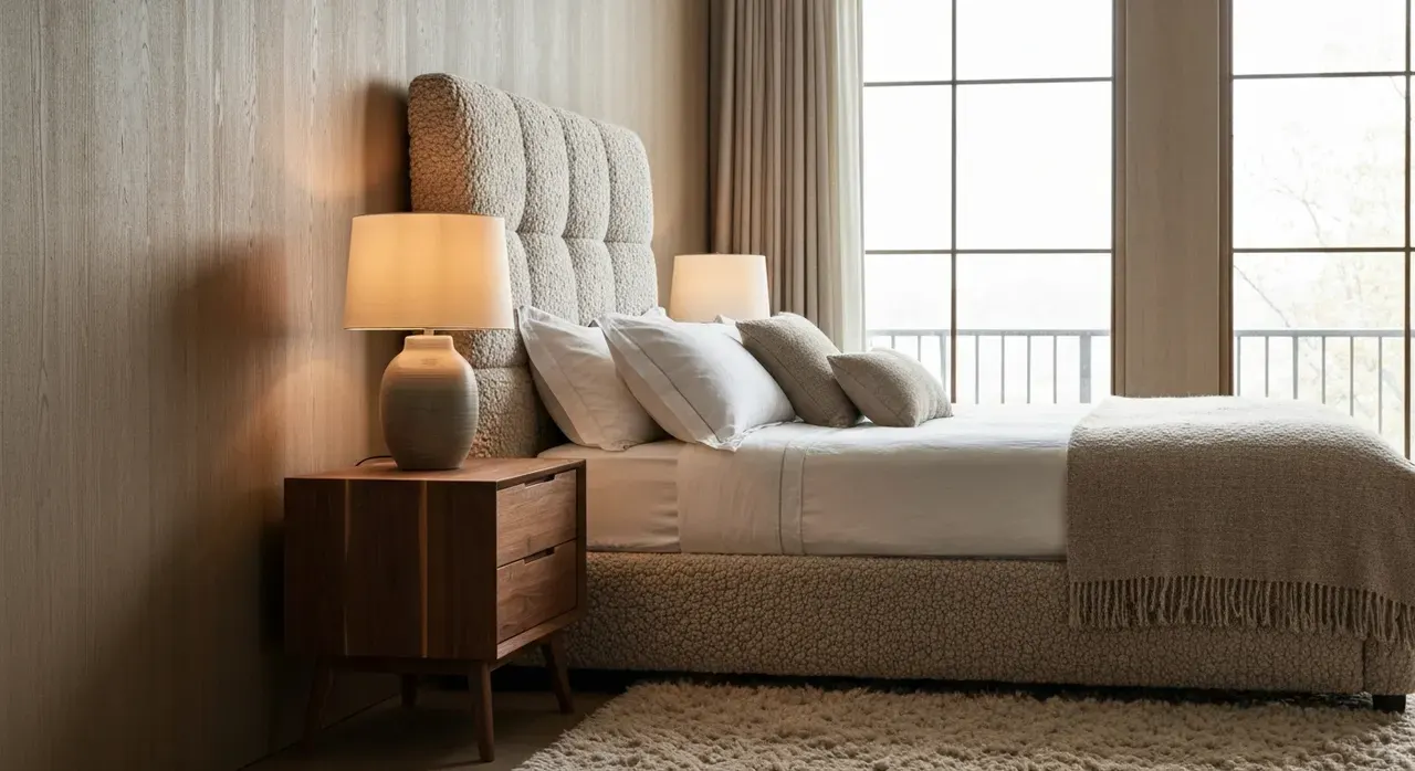 Quiet Luxury Slaapkamer - kleurenpalet en sfeer