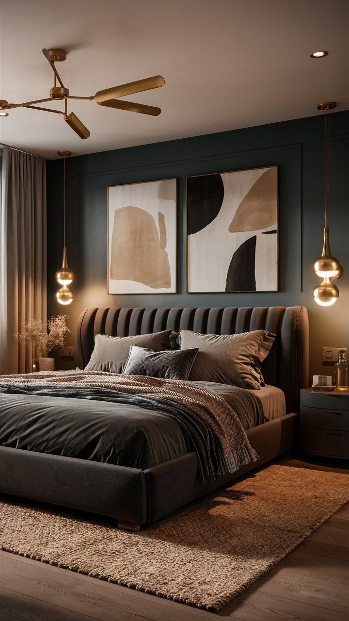 Quiet Luxury Slaapkamer - sfeervolle slaapkamer 8