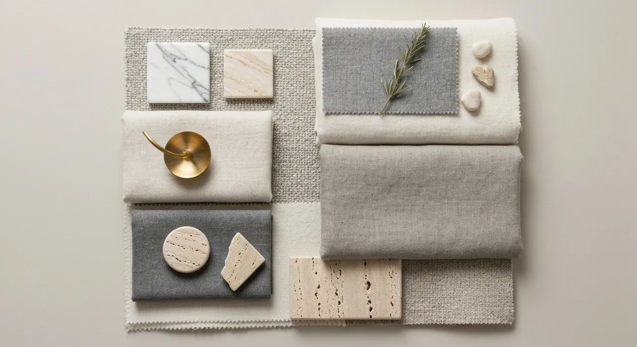 Quiet Luxury Werkkamer - inrichting en decoratie