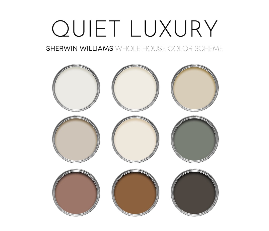 Quiet Luxury Werkkamer - sfeervolle werkkamer 10