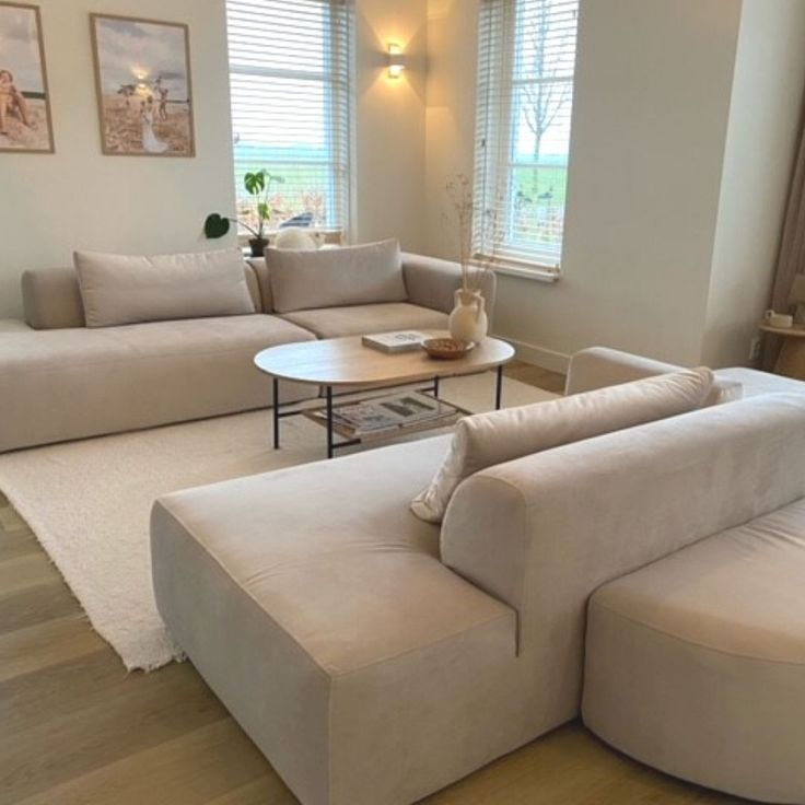 Quiet Luxury Woonkamer - sfeervolle woonkamer 20