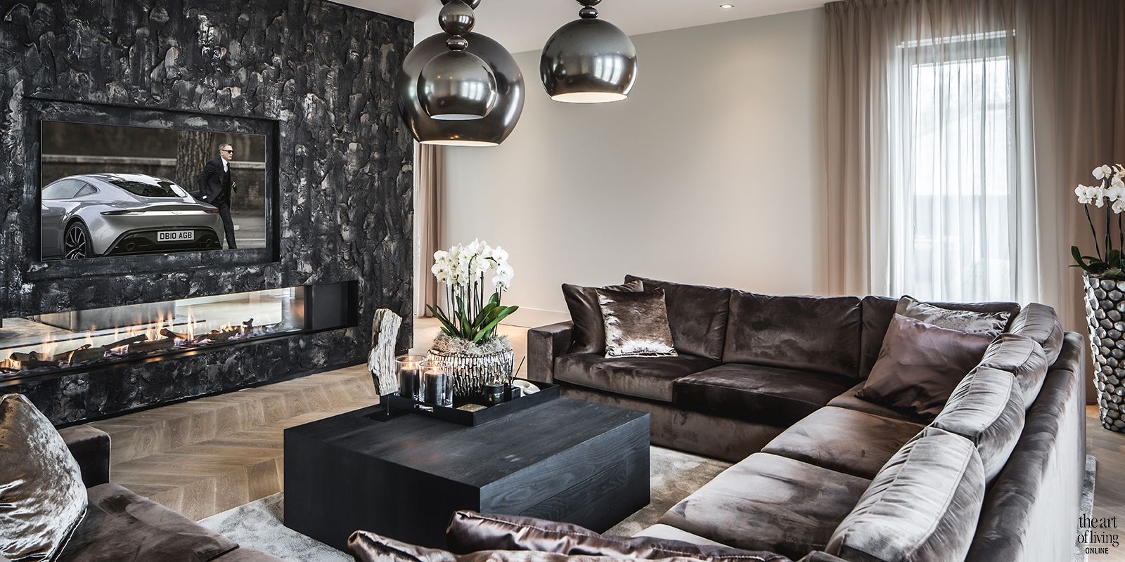 Quiet Luxury Woonkamer - sfeervolle woonkamer 5