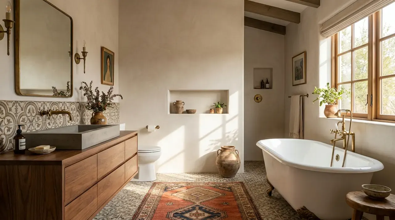 Badkamer
