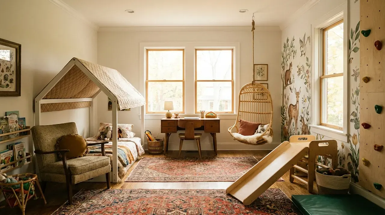 Kinderkamer