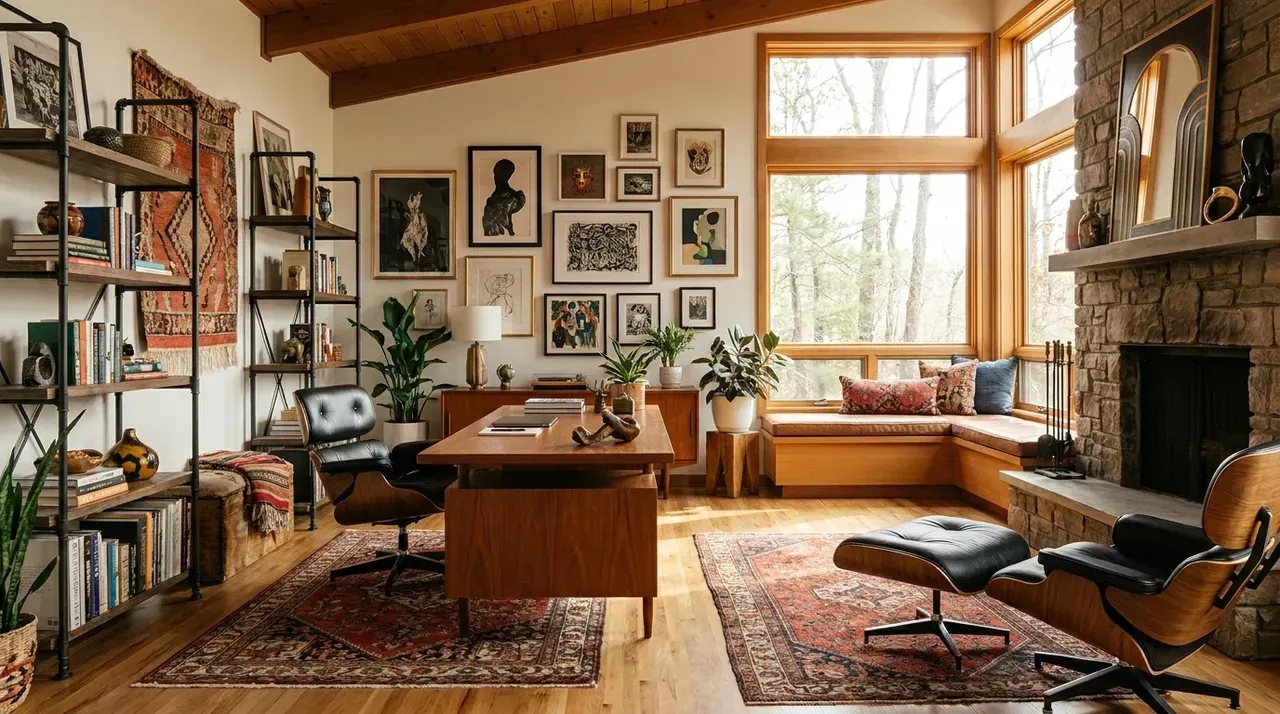Werkkamer