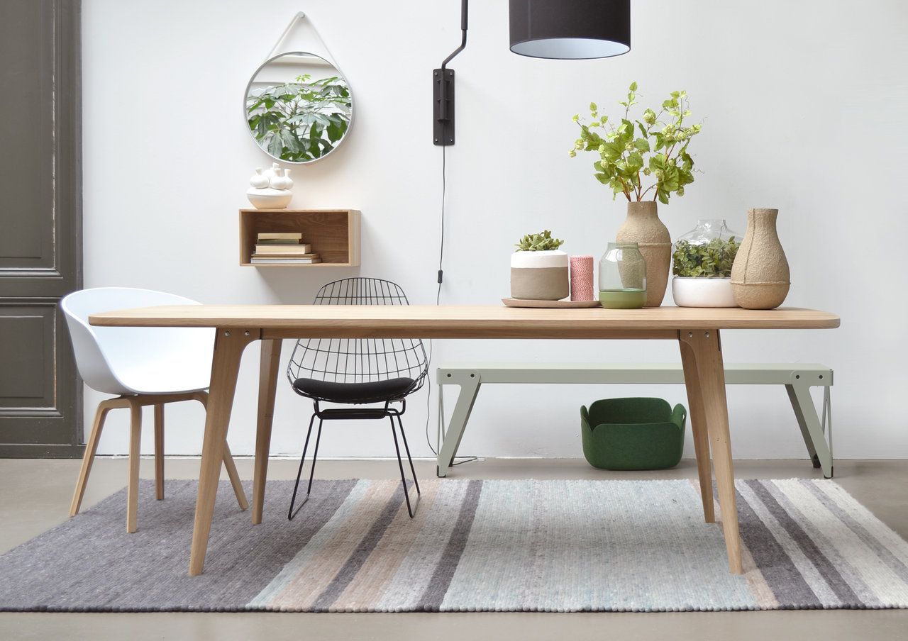 Scandinavisch Eetkamer - sfeervolle eetkamer 7