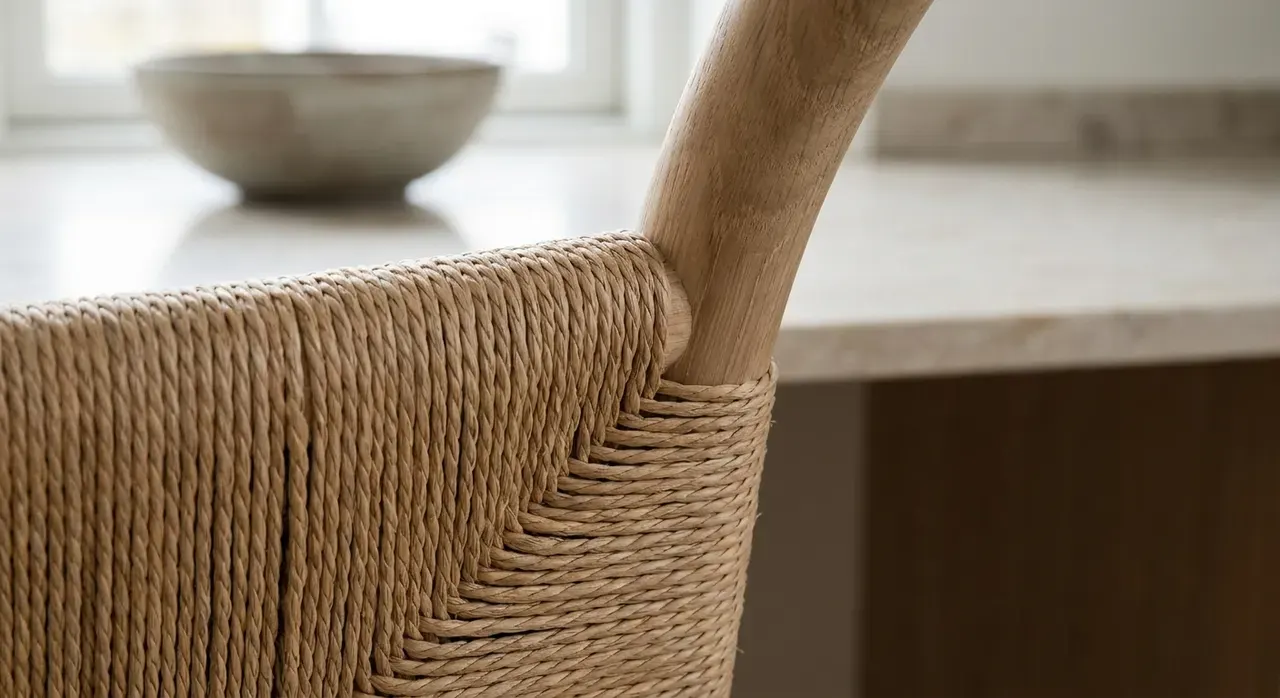 Scandinavisch Keuken - meubels en opstelling