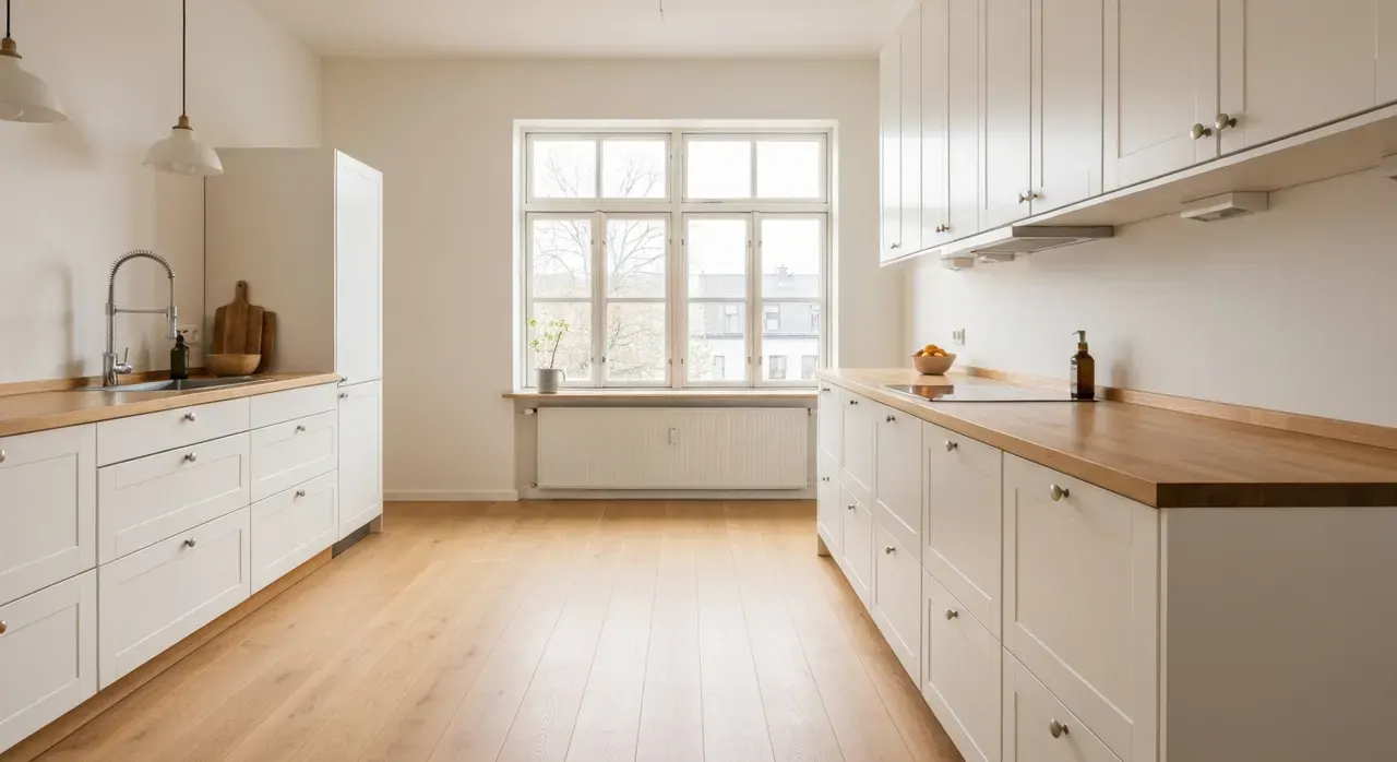 Scandinavisch keuken