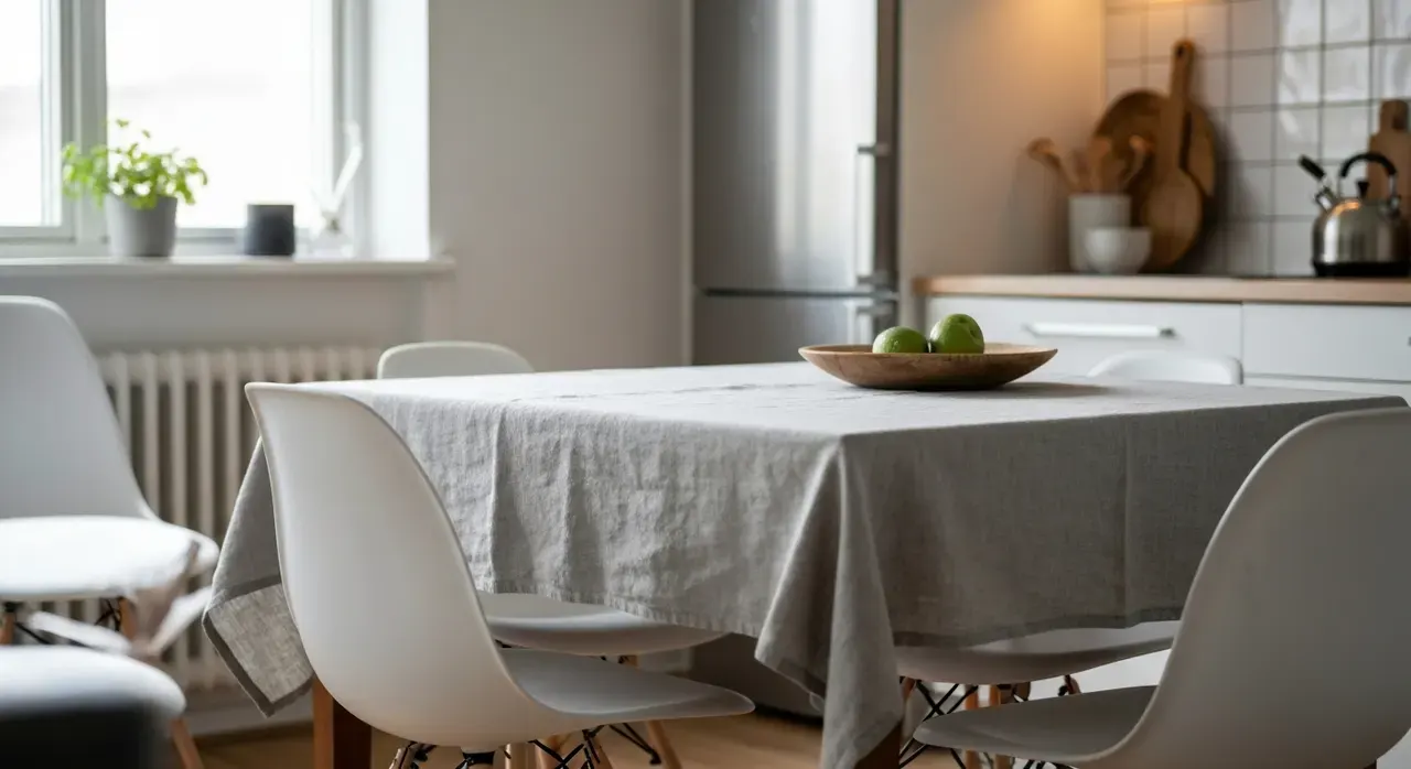 Scandinavisch Keuken - kleurenpalet en sfeer