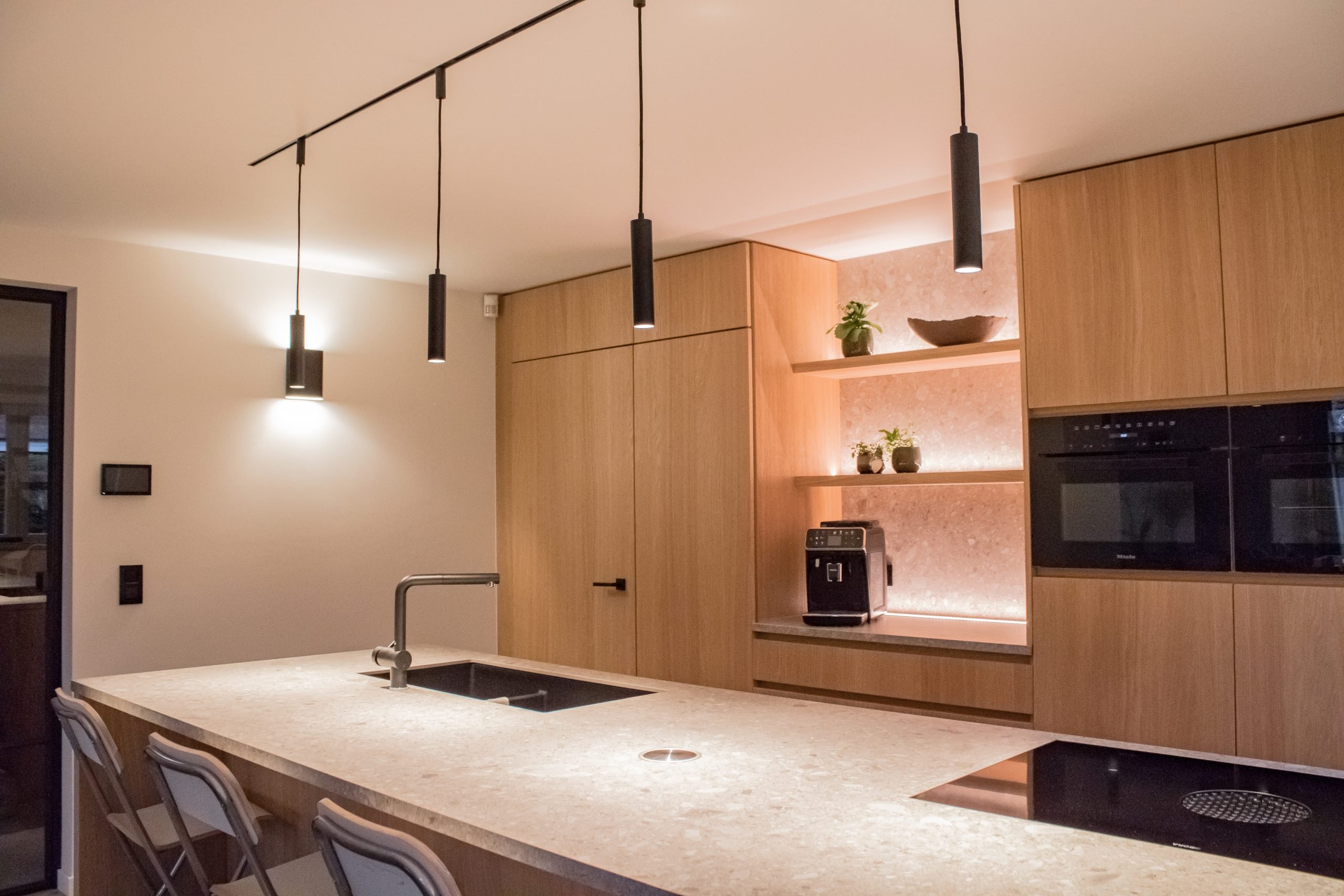 Scandinavisch Keuken - sfeervolle keuken 11