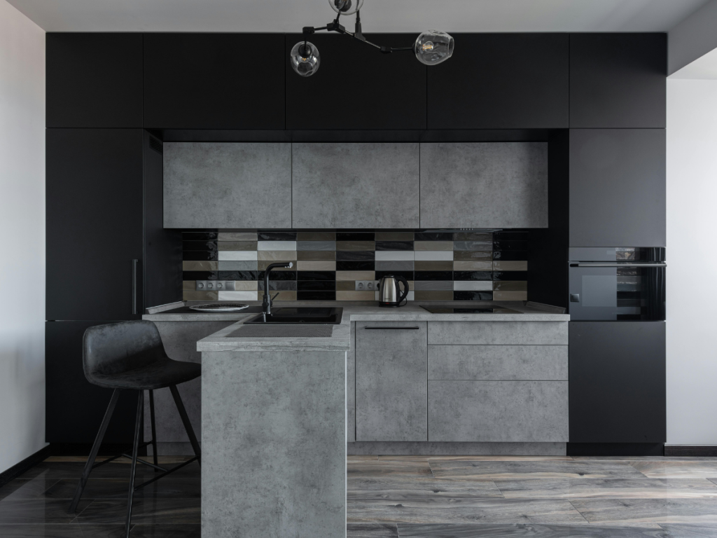 Scandinavisch Keuken - sfeervolle keuken 15