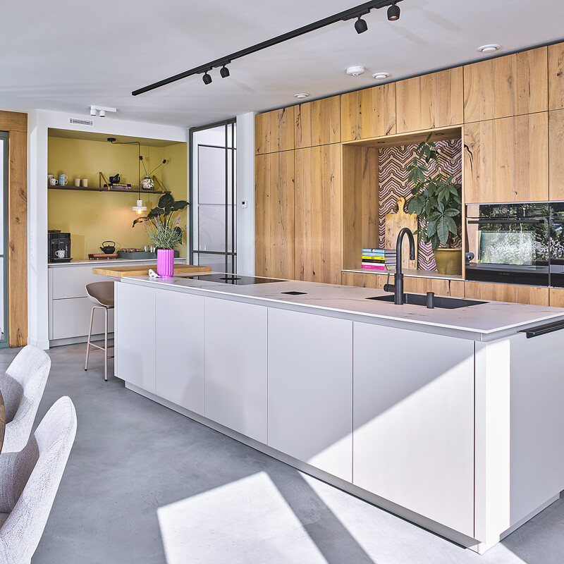 Scandinavisch Keuken - sfeervolle keuken 16