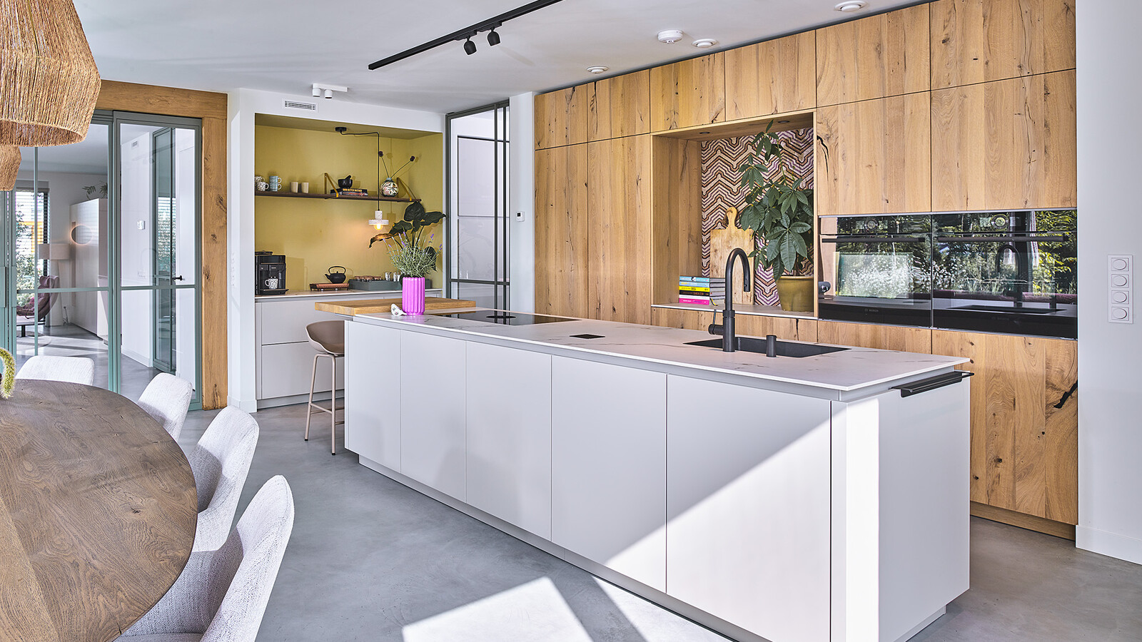 Scandinavisch Keuken - sfeervolle keuken 18